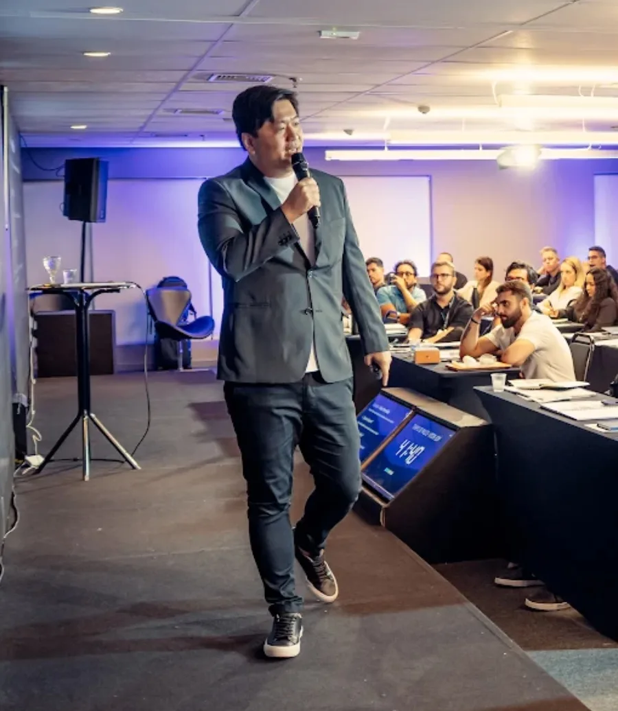 Vitor Kosaka, CEO da Fidelizi